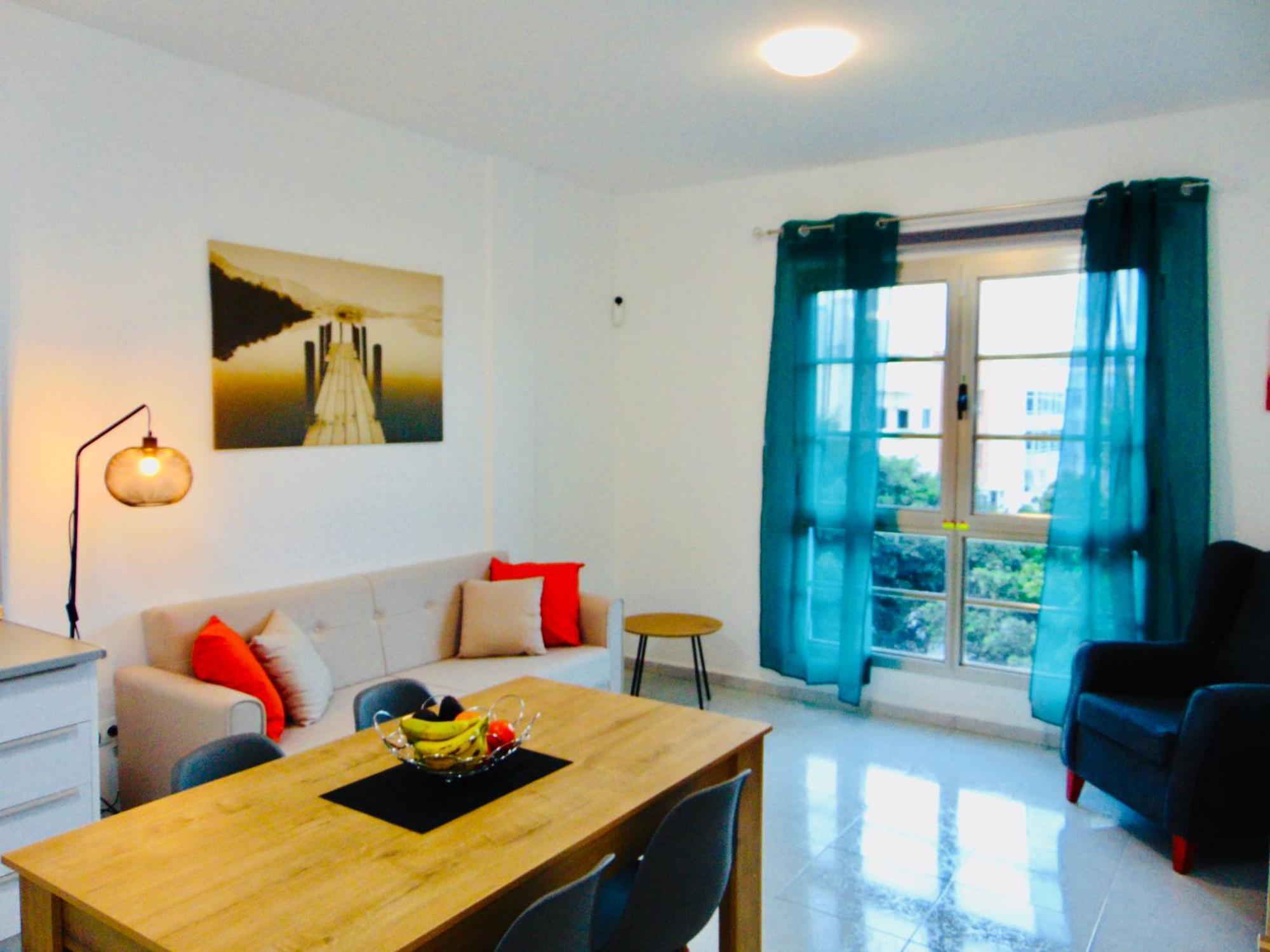 Апартаменты Cosmo House Fuerteventura Пуэрто-дель-Росарио Экстерьер фото